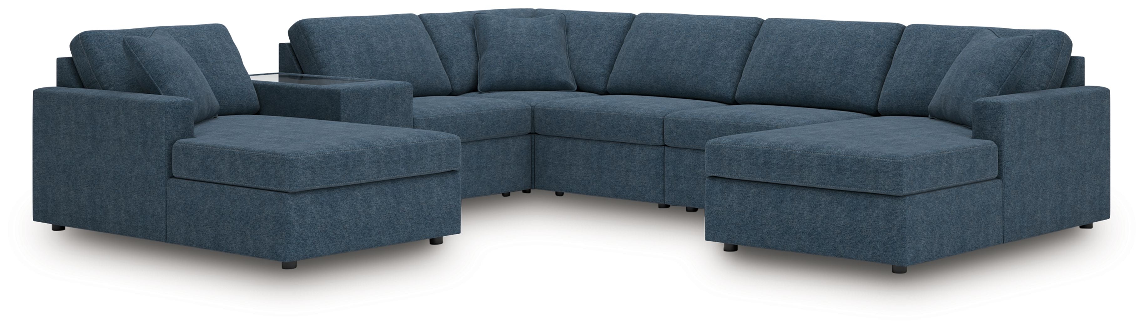 Modmax - Ink - Sectional - BEL Furniture