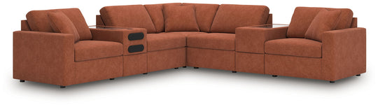 Modmax - Symmetrical Sectional - Spice