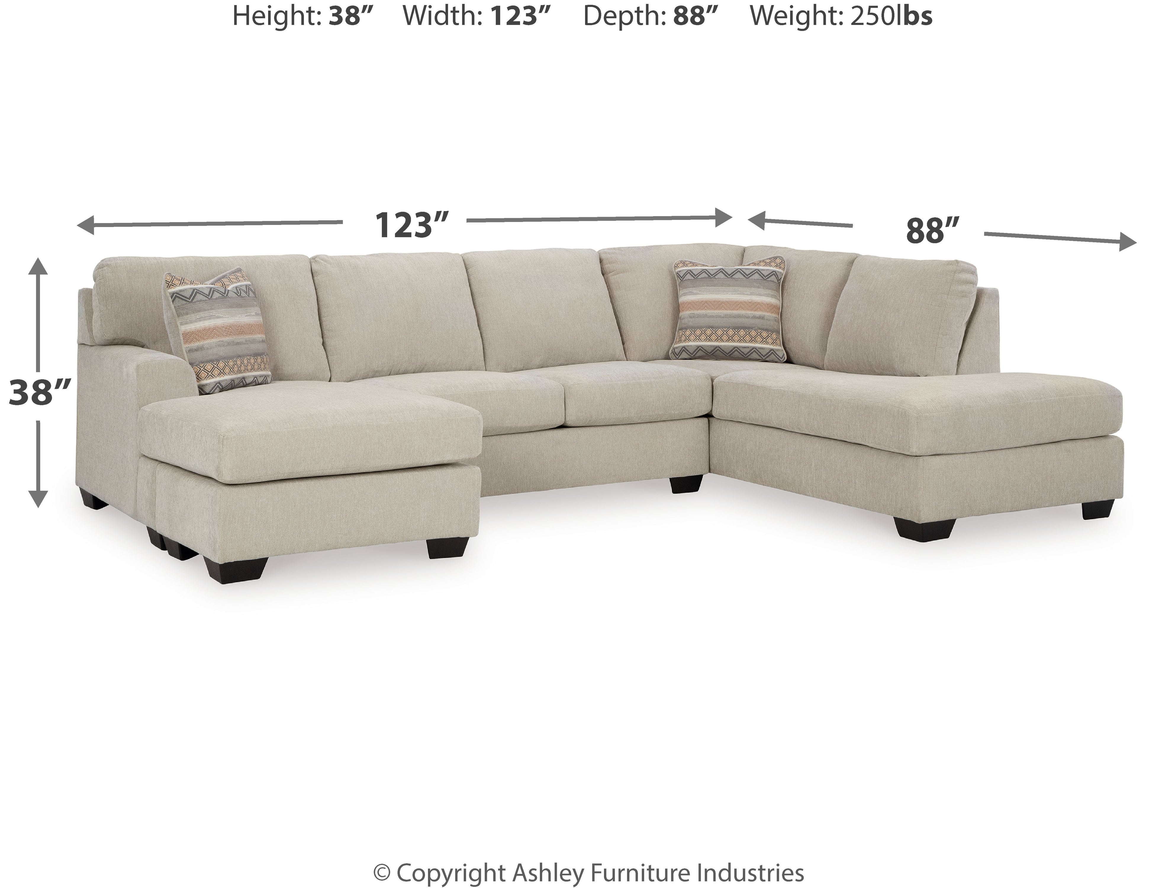 Glynn-cove - Sectional