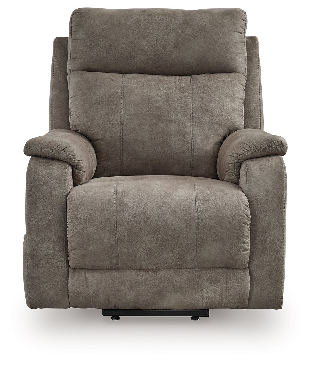 Crestmeade - Power Lift Recliner - BEL Furniture