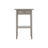 Dalton - Nightstand - Silver Champagne