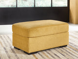 Keerwick - Ottoman by Signature Design by Ashley® | Bel Furniture