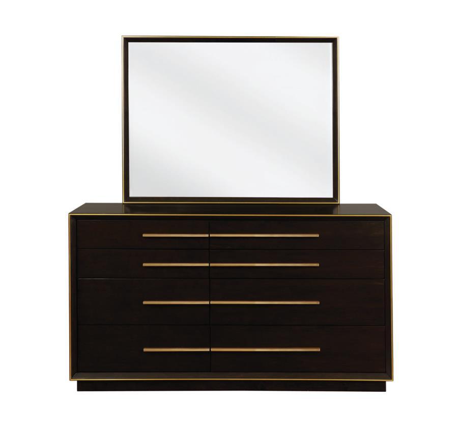 Durango - 8-Drawer Dresser