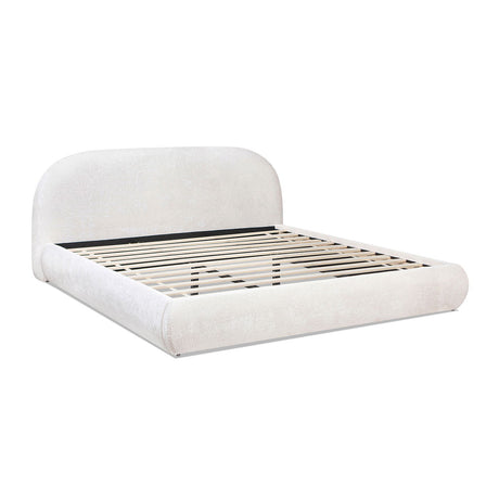 Archie Puffy Grounded - Upholstered Platform Bed - view 22