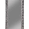Rollins - Rectangular Floor Mirror Gray by CoasterEveryday | Bel Furniture