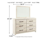 Cambeck - Dresser by Signature Design by Ashley® | Bel Furniture