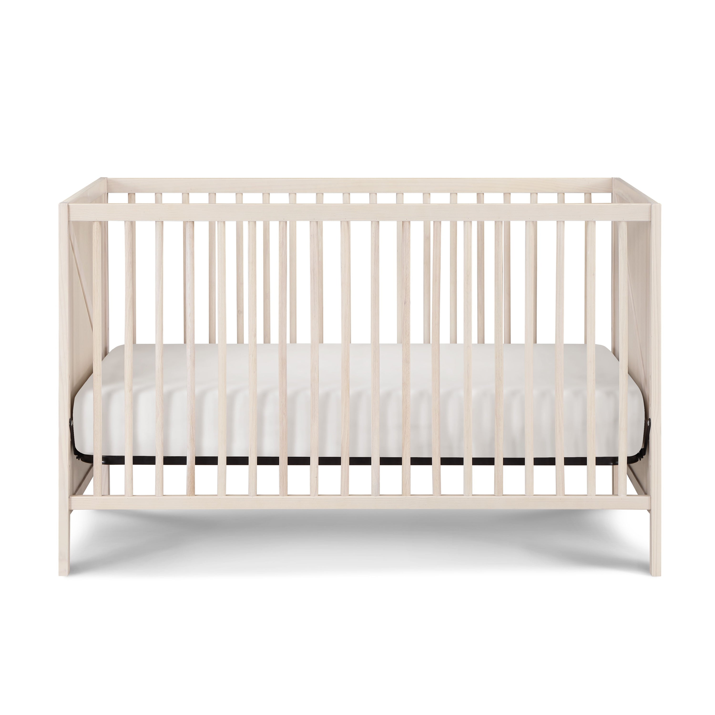 Pixie Zen - 3-in-1 Crib - Walnut