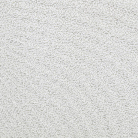 Remuda - Boucle Upholstered Round Storage Ottoman - Ivory