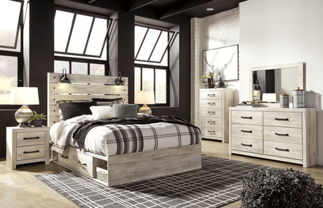 Cambeck - Bedroom Set Queen 4 Drawers by Signature Design by Ashley® | Bel Furniture