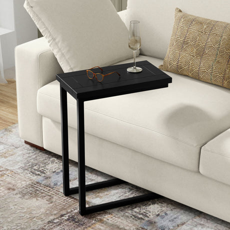 Skyler - Handcrafted C Side Table - view 20