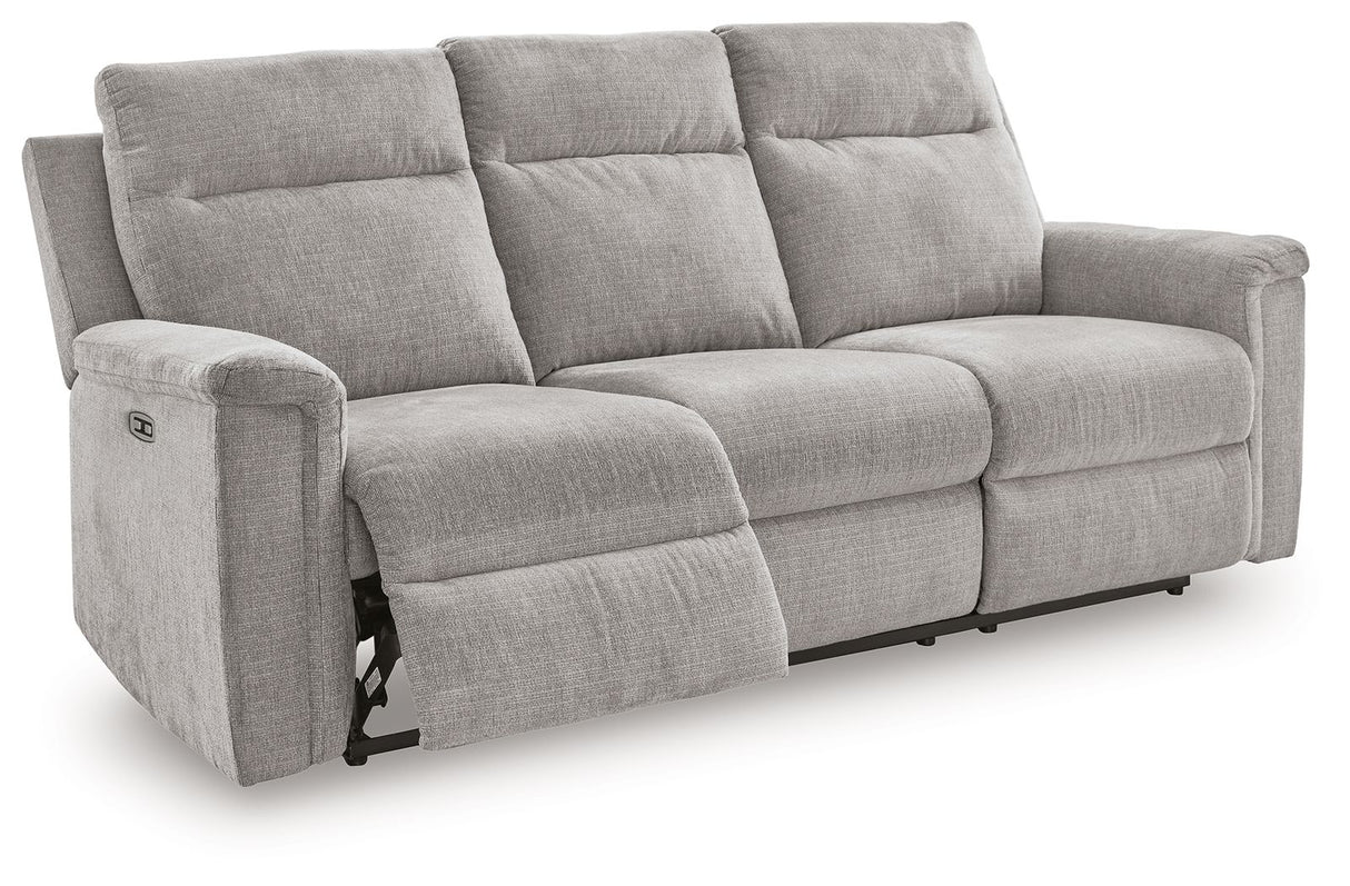 Barnsana - Reclining Living Room Set
