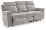 Barnsana - Reclining Living Room Set