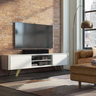 Lowry - Handcrafted, TV Media Stand - view 10