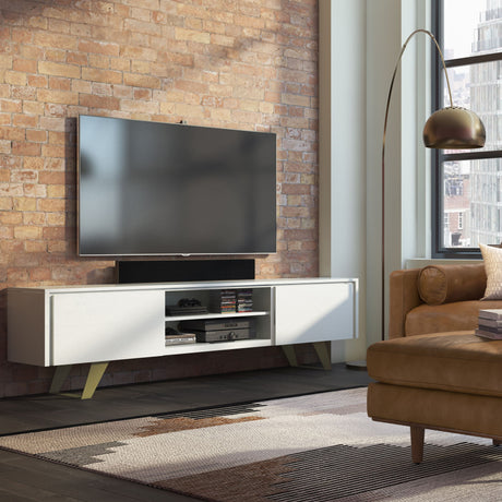 Lowry - Handcrafted, TV Media Stand - view 10