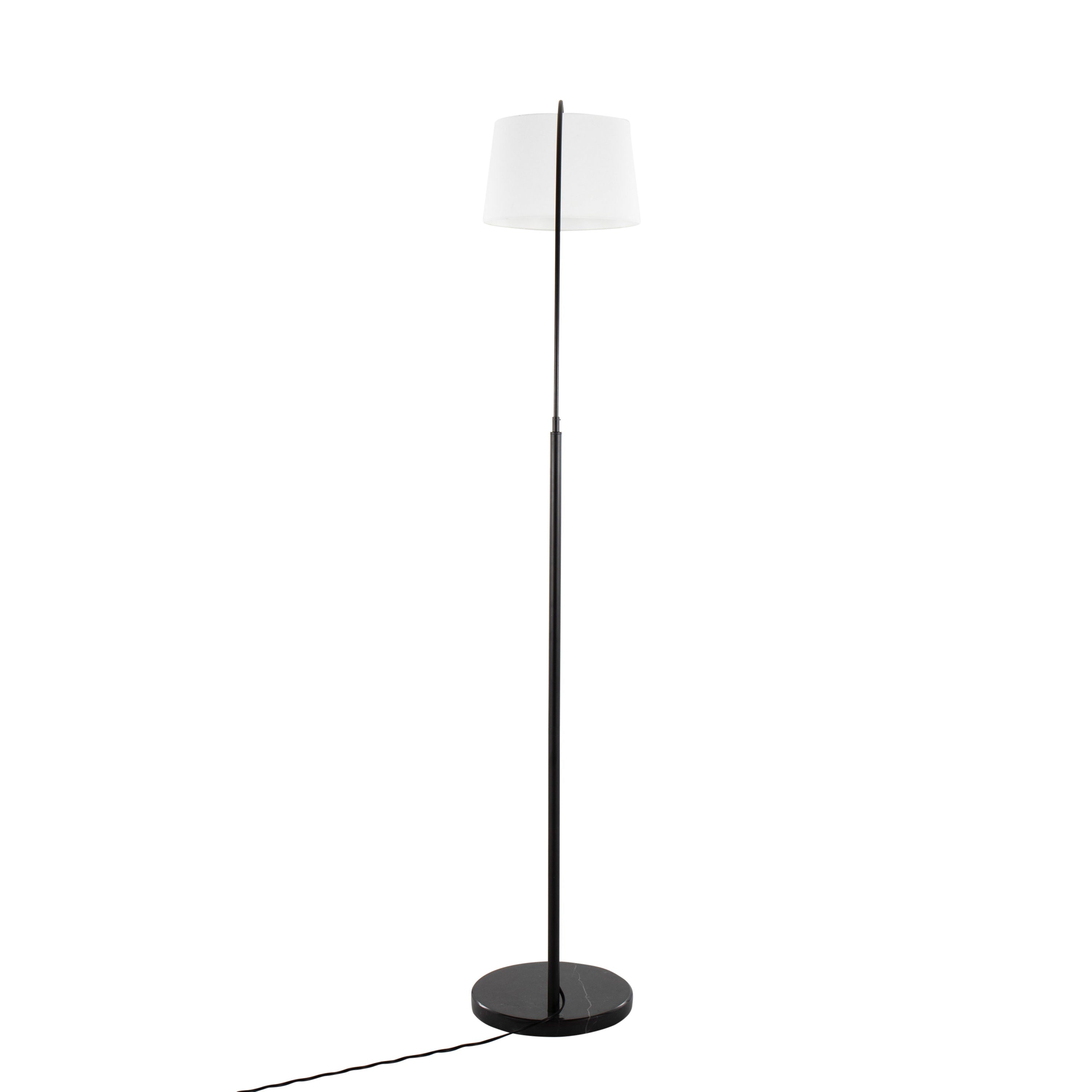 March - Contemporary, Floor Lamp