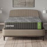 Supreme - 12" Hybrid Mattress With Plush Quilted Cooling Foam Design