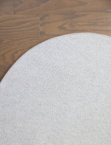 Rabbit - Washable Non - Slip Round Rug - Ivory Multi by Icona Home Decor | Bel Furniture