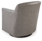 Bradney - Swivel Accent Chair by Signature Design by Ashley® | Bel Furniture