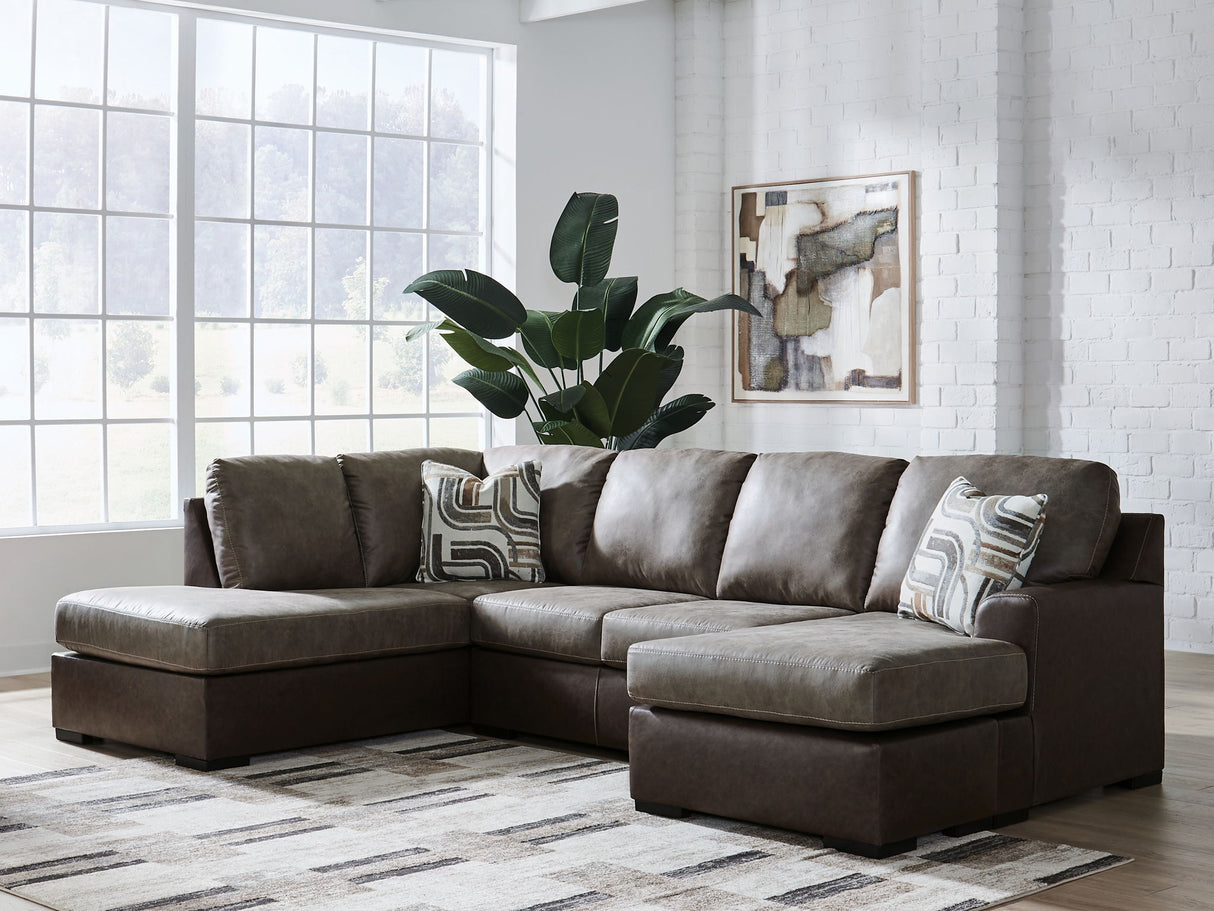 Castille Way - Sectional