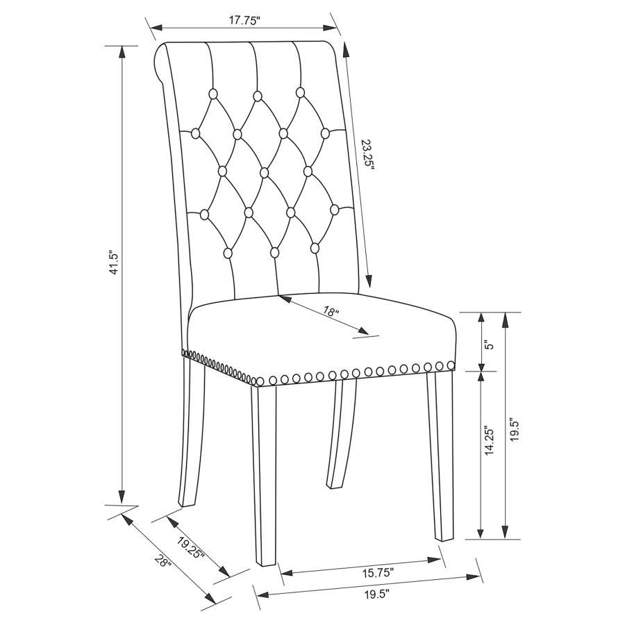 Sherry - Dining Table Set