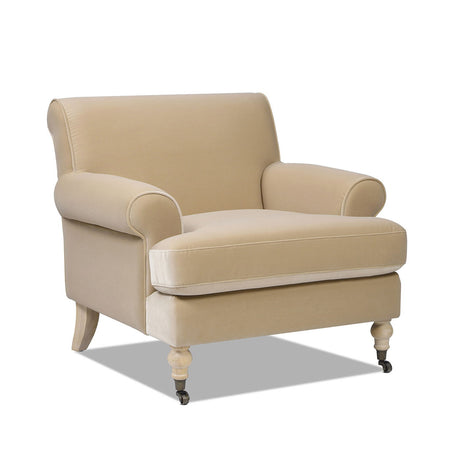 Alana Lawson - Accent Arm Chair Casters - view 27