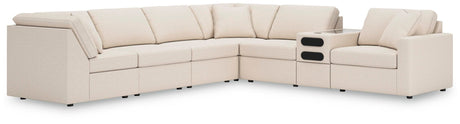 Modmax - Sectional - Oyster - view 22