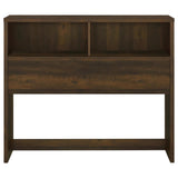 Westpark - Bookcase Headboard by Coaster Fine Furniture | Bel Furniture