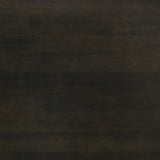 Rachelle - 2-Shelf Wood Entryway Console Table - Deep Merlot