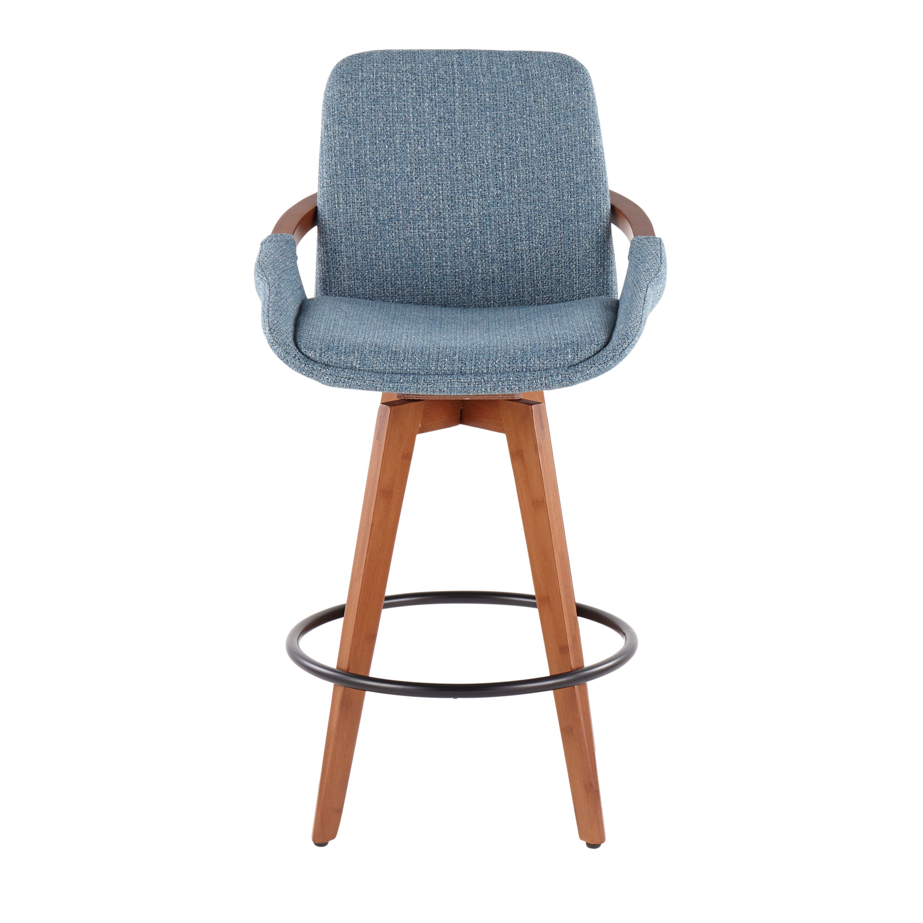 Cosmo - Mid Century Counter Stool