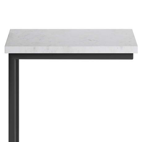 Skyler - Handcrafted C Side Table - view 21