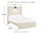 Cambeck - Panel Bed by Signature Design by Ashley® | Bel Furniture