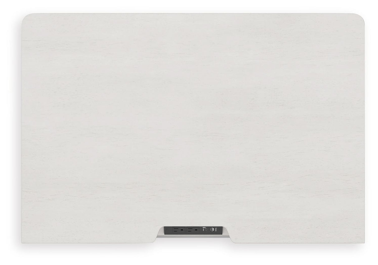 Rowlenstown - Three Drawer Night Stand