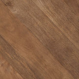 Hanneforth - Round End Table - Brown