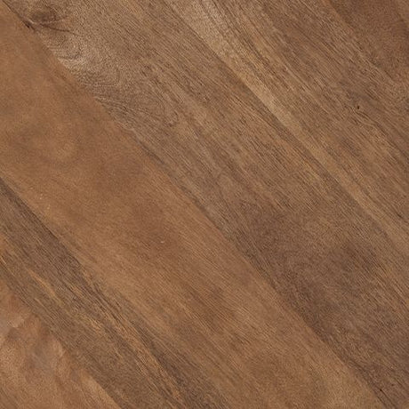 Hanneforth - Round Cocktail Table - Brown - view 4