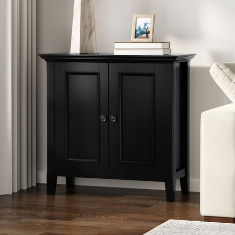 Amherst - Handcrafted Low Storage Cabinet - view 22