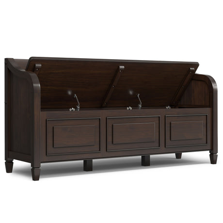 Connaught - Storage Bench - view 35