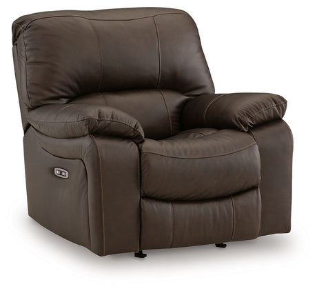 Leesworth - Reclining Living Room Set - view 7
