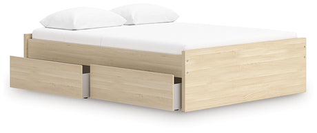 Onita - Platform Bed - view 69