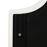 Catherine - Luxurious Comfort Upholstered Headboard by Jennifer Taylor Home | Bel Furniture