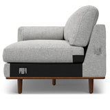 Morrison - Upholstered Sectional Sofa