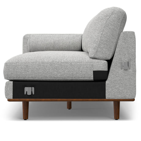 Morrison - Upholstered Sectional Sofa - view 32