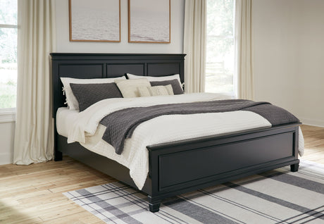 Lanolee - Panel Bed - view 42