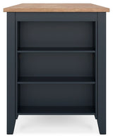 Gesthaven - Rectangular Dining Room Counter Set by Signature Design by Ashley® | Bel Furniture