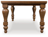 Greddinton - Rectangular Dining Room Table