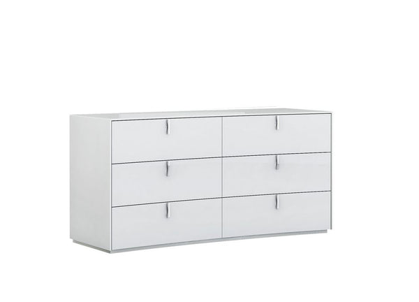 Dresser Wooden - White