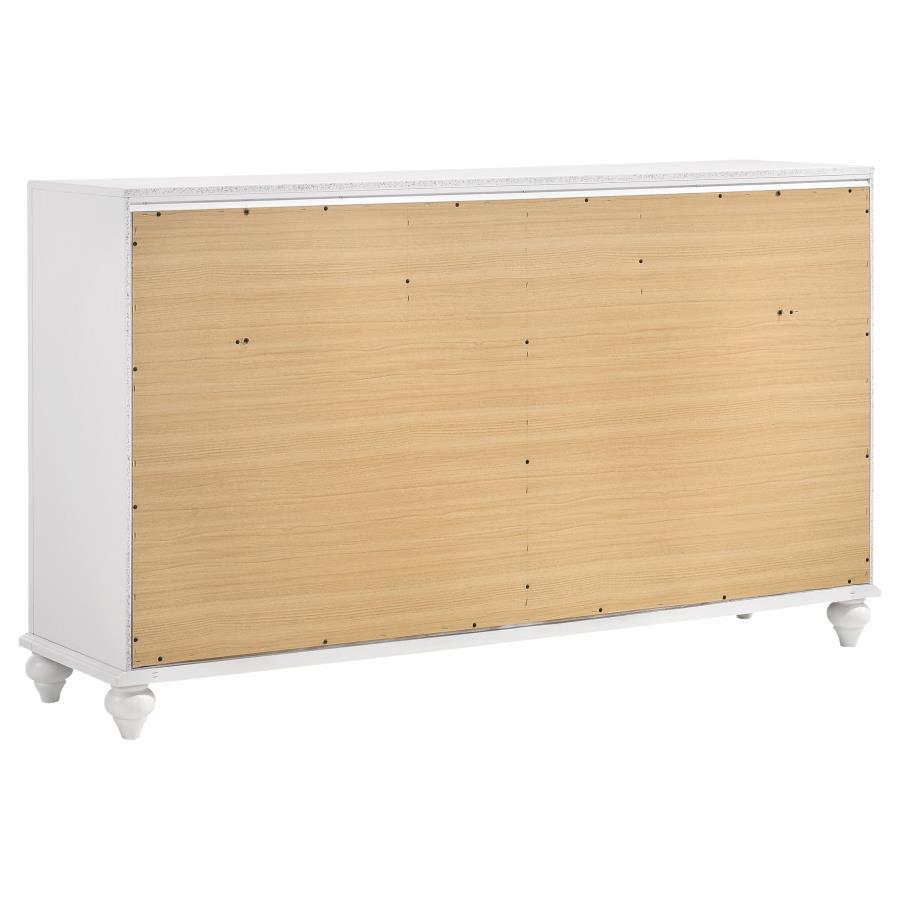 Barzini - 7-drawer Dresser