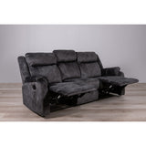 Sonet - Domino Reclining Sofas