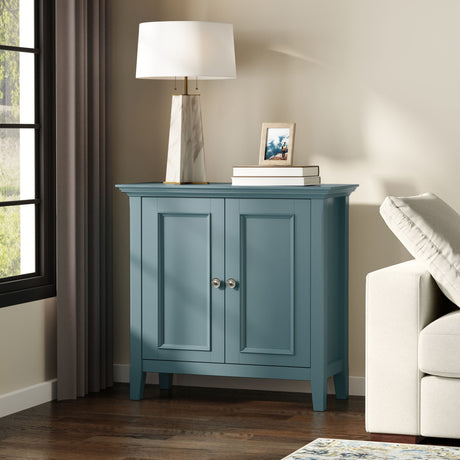 Amherst - Handcrafted Low Storage Cabinet - view 23