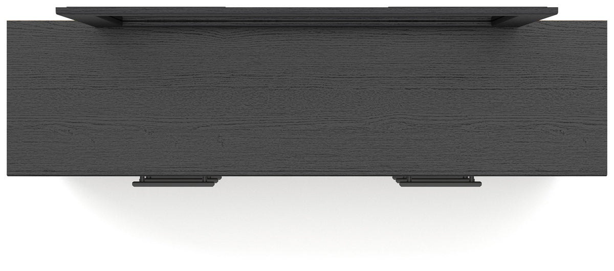 Broachmyn - Panel Bedroom Set