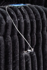 Rhine Falls - Onyx - Zero Wall Recliner by Signature Design by Ashley® | Bel Furniture